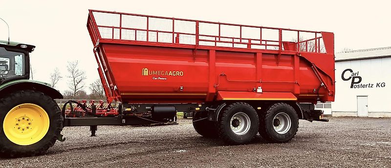 Umega SPC20L / Muldenkipper / Wannenkipper