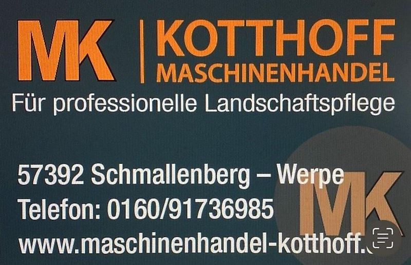 Laski Grabenfräse Kabelfräse Schachtfräse Schlitzfräse