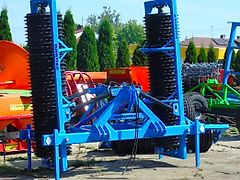 DARMEX Wał posiewny CAMBRIDGE 6m