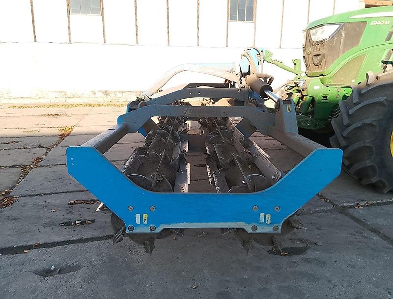 Bremer Maschinenbau DUO 500 Messerwalze