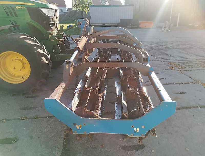 Bremer Maschinenbau DUO 500 Messerwalze