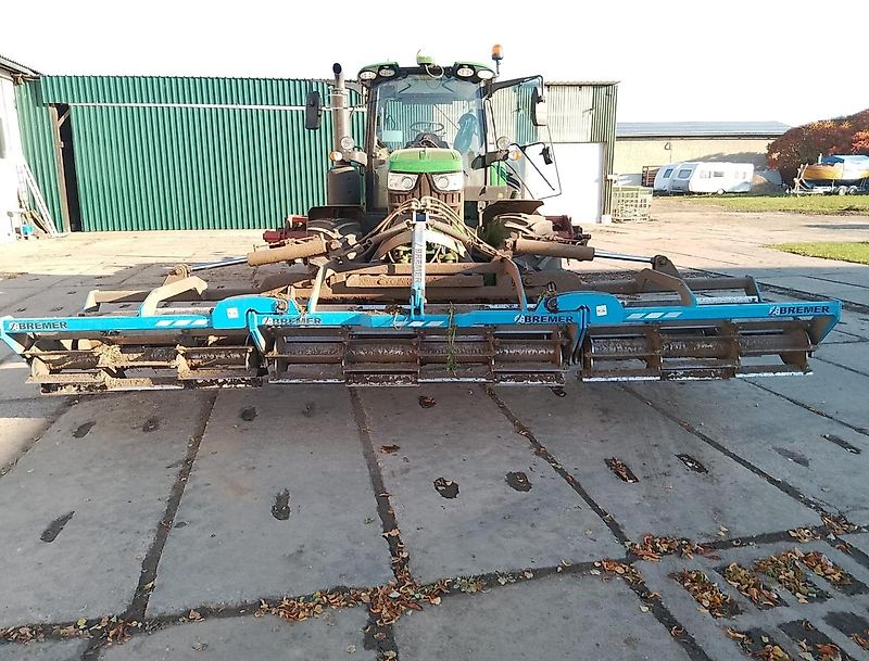 Bremer Maschinenbau DUO 500 Messerwalze