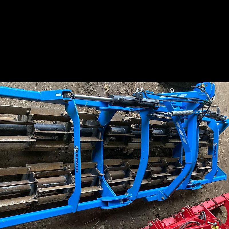 Bremer Maschinenbau DUO 500 Messerwalze