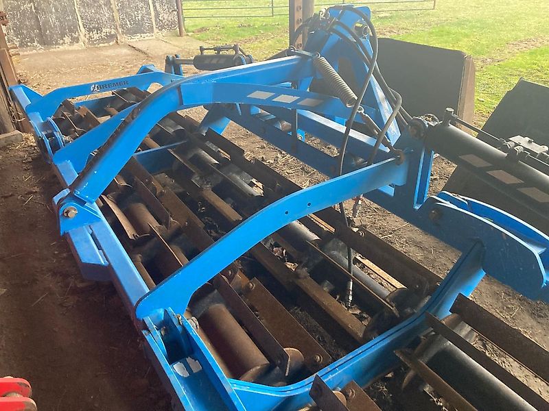 Bremer Maschinenbau DUO 500 Messerwalze