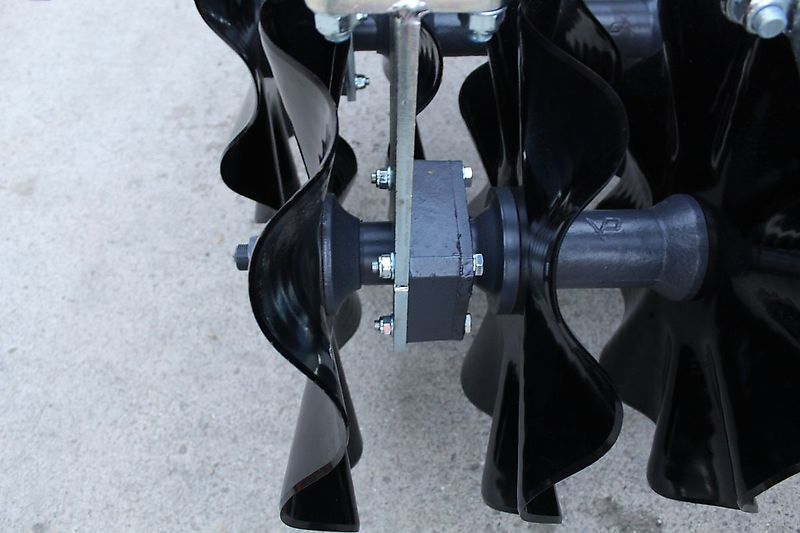 DA Landtechnik Frontpacker-2,50m-Lenkbock-NEU