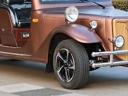 ICOCAR La Royale Lithium