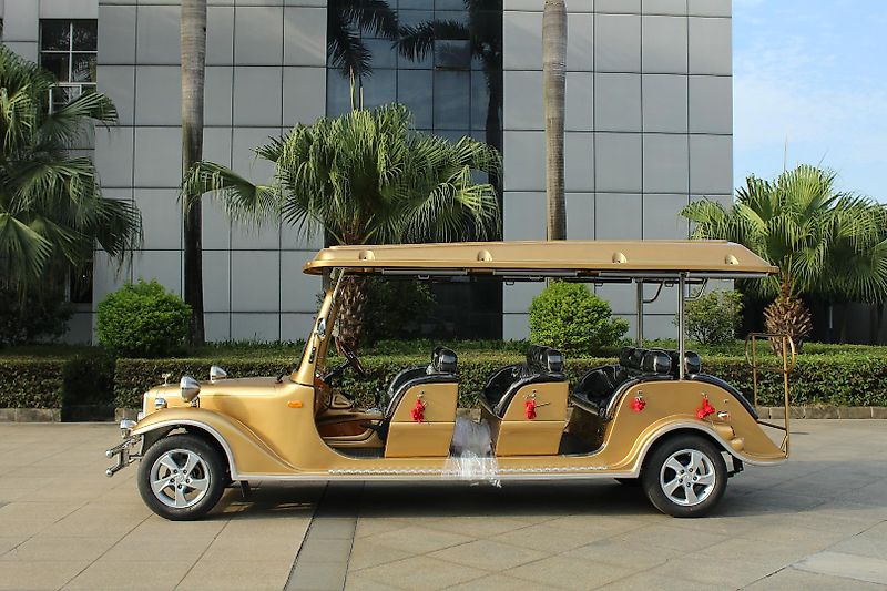 ICOCAR La Royale Lithium