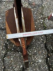 Grange 3m LDT Low Disturbance Toolbar