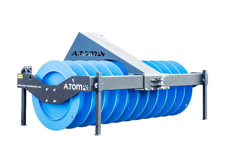 A.TOM Wałek do ugniatania kiszonki z przesunięciem