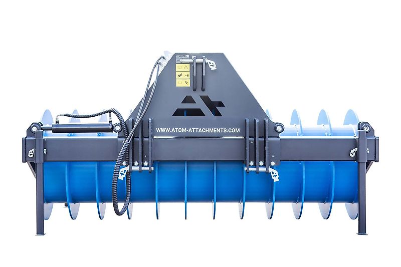 A.TOM Wałek do ugniatania kiszonki z przesunięciem