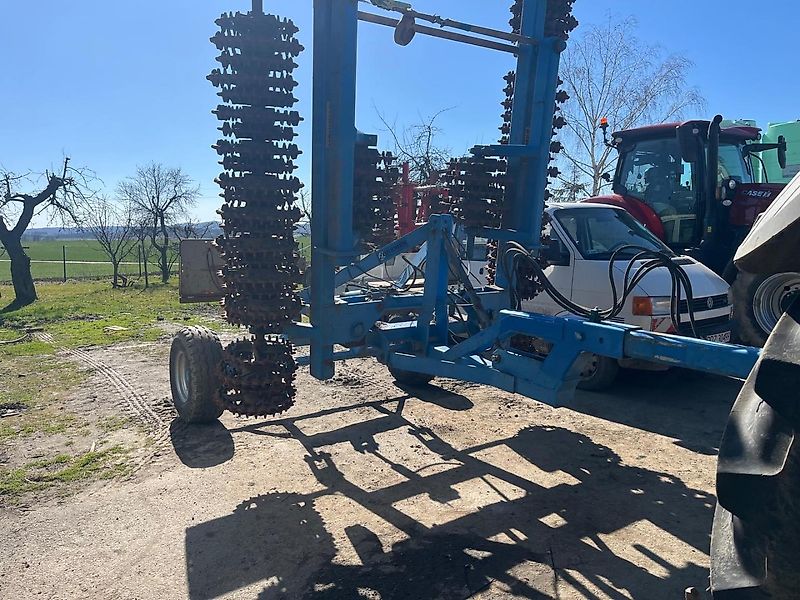 Bremer Maschinenbau CWK 720