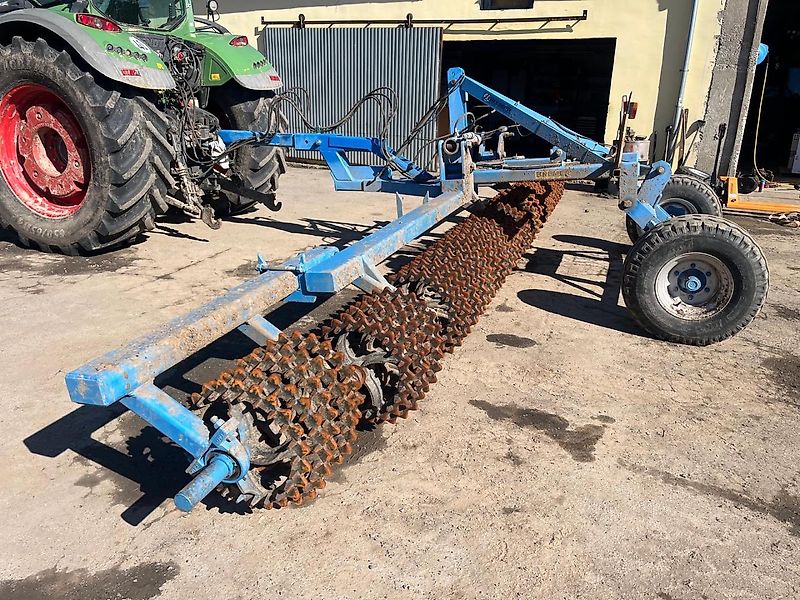 Bremer Maschinenbau CWK 720