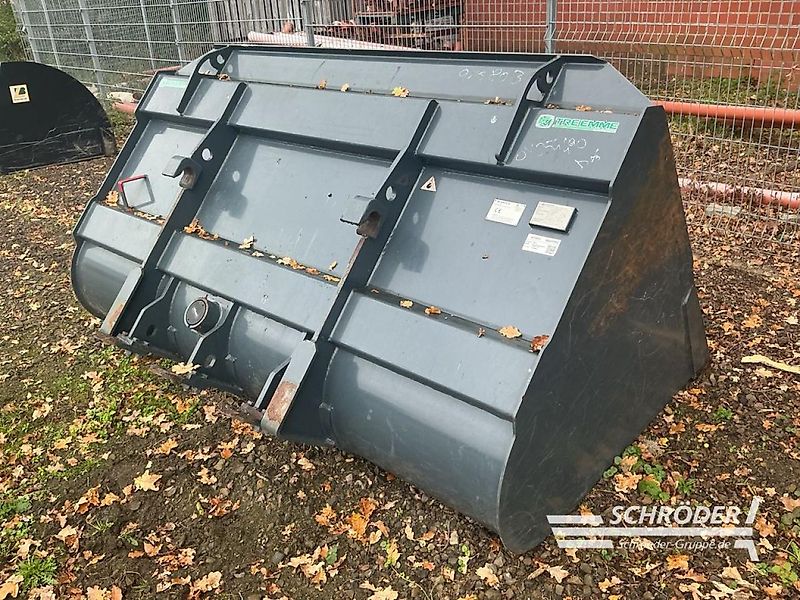 Merlo SCHÜTTGUTSCHAUFEL 2,50 M / ZM 3