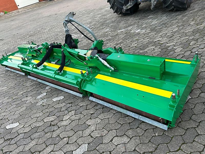 Major 15000 Pro Cut Rollermower