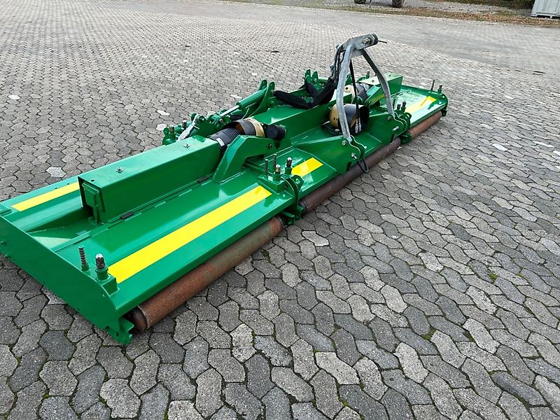 Major 15000 Pro Cut Rollermower