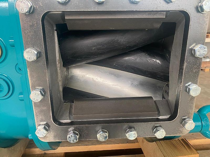 Börger FL 1036 Hydraulisch Leichtbau Gewichtsoptimiert