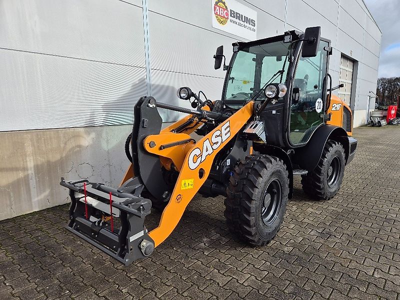 Case 021F STD ZB EVO