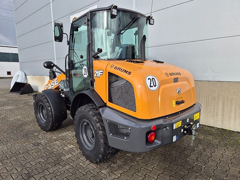 Case 021F STD ZB EVO