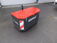 Krpan TZ 400