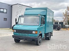 Mercedes-Benz Vario 711 D