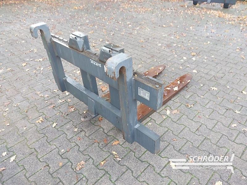 Merlo PALETTENGABEL 1,20 M | ZM3 AUFNAHME