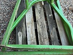 Amazone AD-Abstellstützen links und rechts, 953796 und 953795, Paketpreis