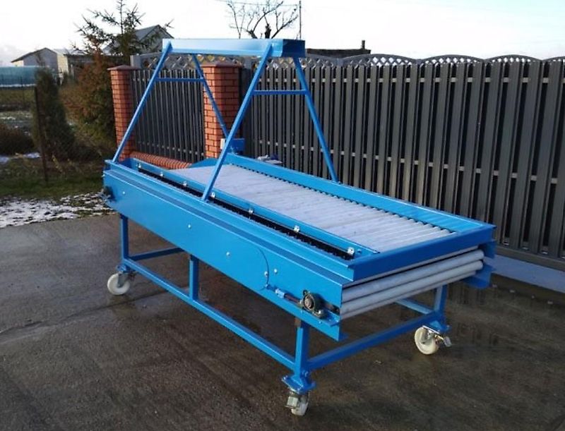 WWF Maciuś Sortiertisch S-250 / Verlesetisch / Sorting table