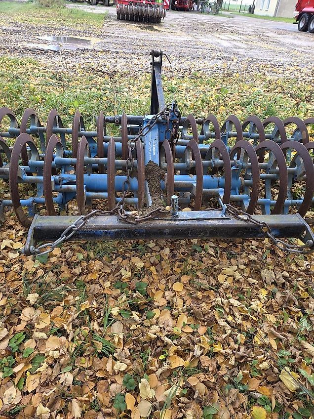 Kverneland BE 100 inkl. Lemken Packer