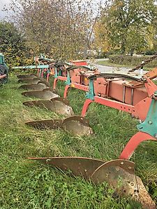 Kverneland BE 100 inkl. Lemken Packer