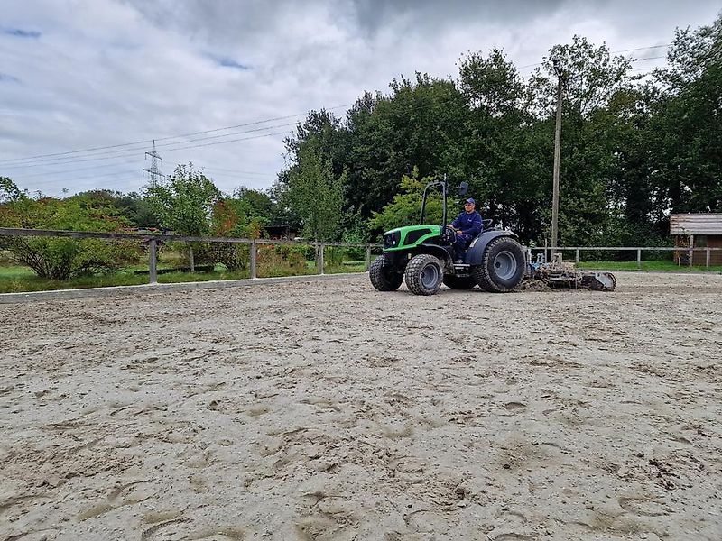 Kompakttraktor Deutz 3060 Agrokid | Vorführer | Frontlader Option