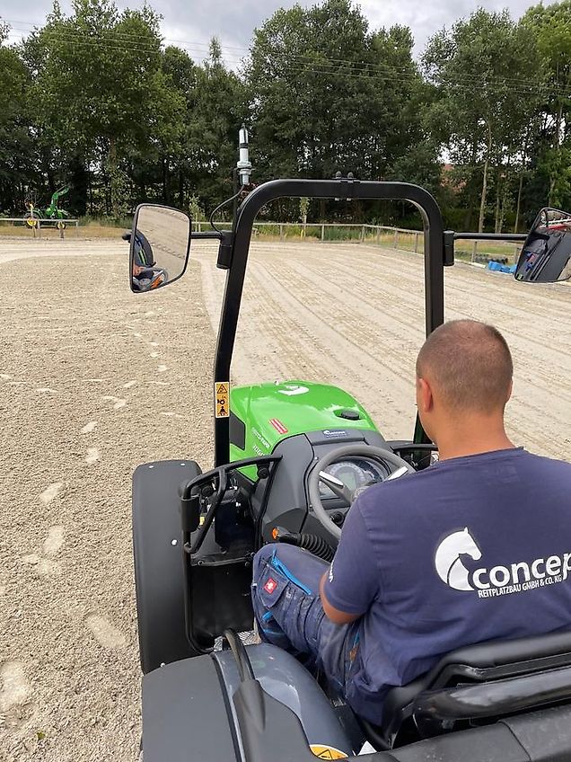 Kompakttraktor Deutz 3060 Agrokid | Vorführer | Frontlader Option