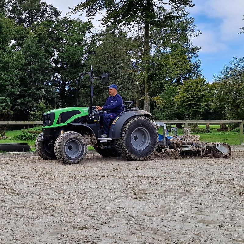 Kompakttraktor Deutz 3060 Agrokid | Vorführer | Frontlader Option