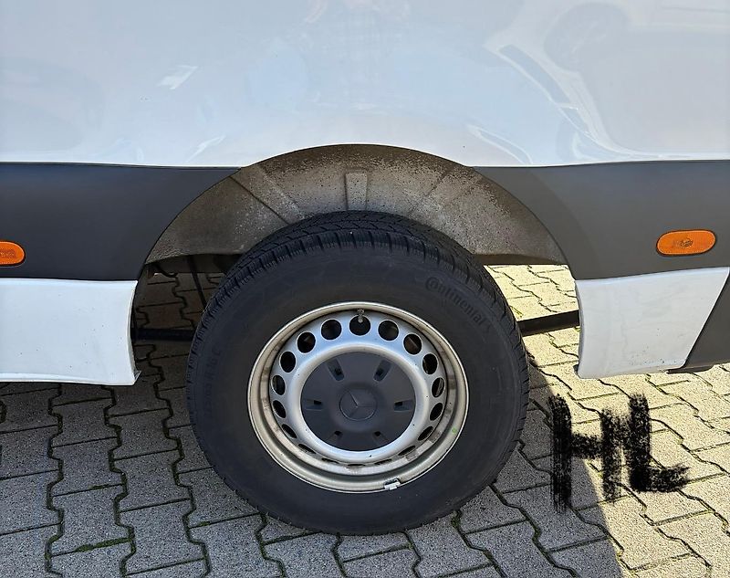 Mercedes-Benz 314 CDI