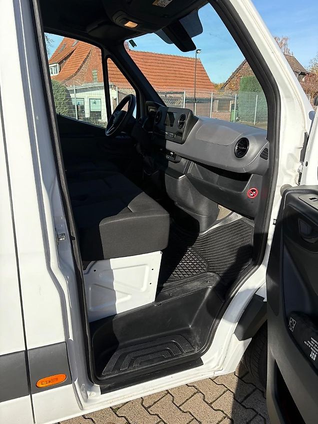 Mercedes-Benz 314 CDI