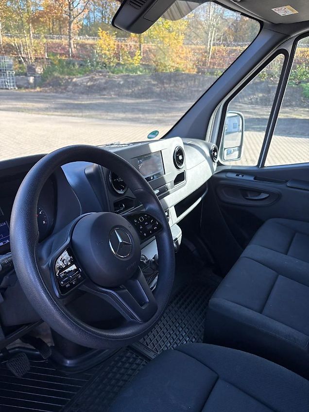 Mercedes-Benz 314 CDI