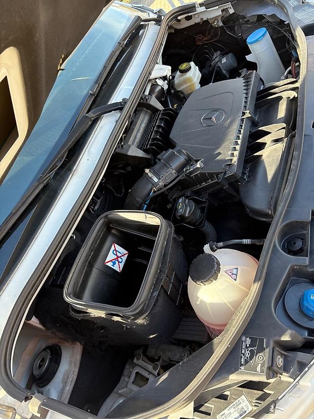 Mercedes-Benz 314 CDI