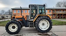 Renault R 106-54    R 7842, mit Frontlader Stoll HDP 30,  no Claas, Case, Fendt, New Holland, John Deere