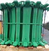 Clark Tracks Bänder TXCL