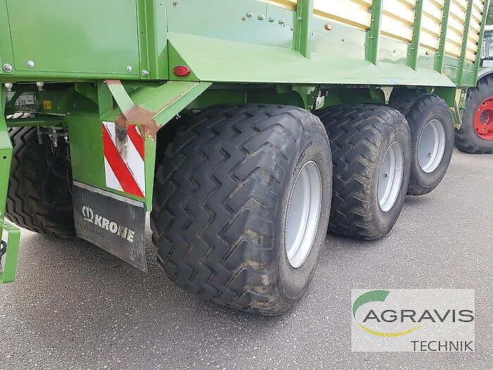 Krone TX 560 D
