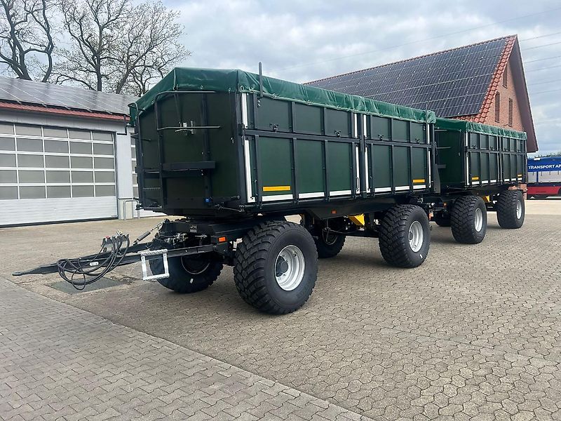 Lametec 18to 560 Bereift Interne Nr. 26601