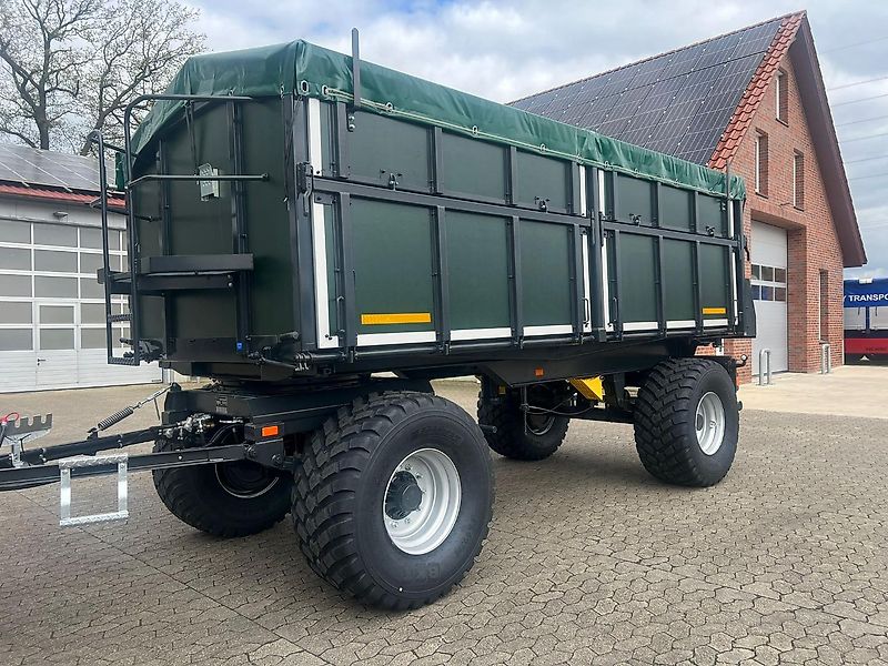 Lametec 18to 560 Bereift Interne Nr. 26601