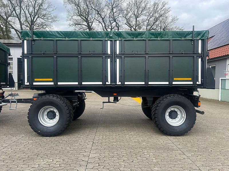 Lametec 18to 560 Bereift Interne Nr. 26601