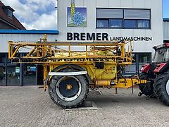 Dubex MENTOR 4000 Section Control & Distance Control & ISOBUS