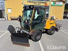 Redskapsbärare Belos Trans Pro 54 med redskap