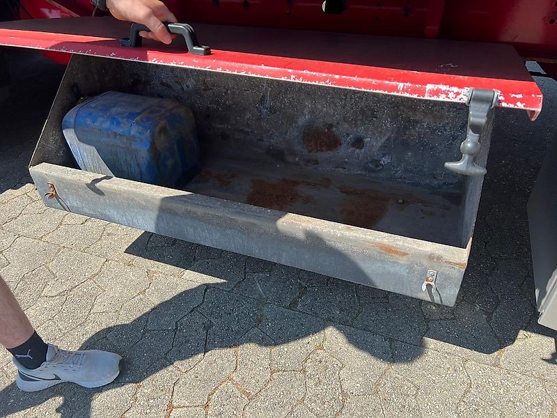 MDTK 58m² Heckkipper DE Zulassung Tüv Neu Interne Nr. 3673