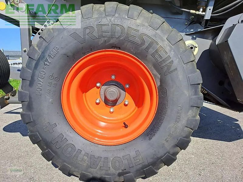 Claas variant 385 rc - rundballenpresse