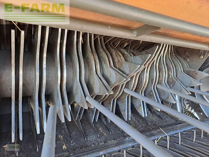 Claas variant 385 rc - rundballenpresse