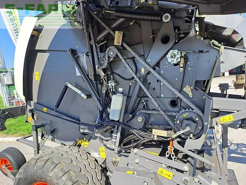 Claas variant 385 rc - rundballenpresse