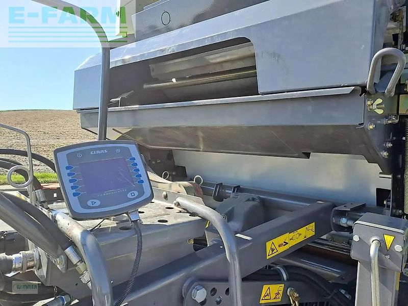 Claas variant 385 rc - rundballenpresse