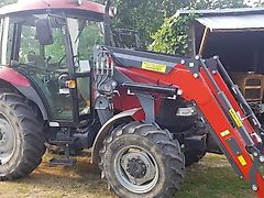Rojtech Frontlader, Kapazität 1200 kg , 1600 kg/ Chargeur frontal / JOHN DEERE FENDT CASE Renault SAME Deutz / Front loader / Čelní nakladač / Frontlæsser / Predný nakladač / Prednji utovarivač / Caricatore frontale / Voorlader / Homlokrakodó/ Ładowacz